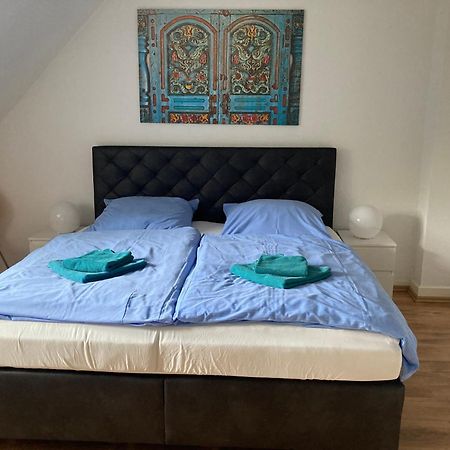 Altenbochumer Apartment Ngoại thất bức ảnh