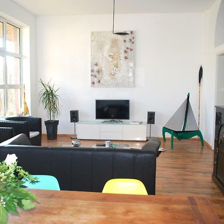 Altenbochumer Apartment Ngoại thất bức ảnh