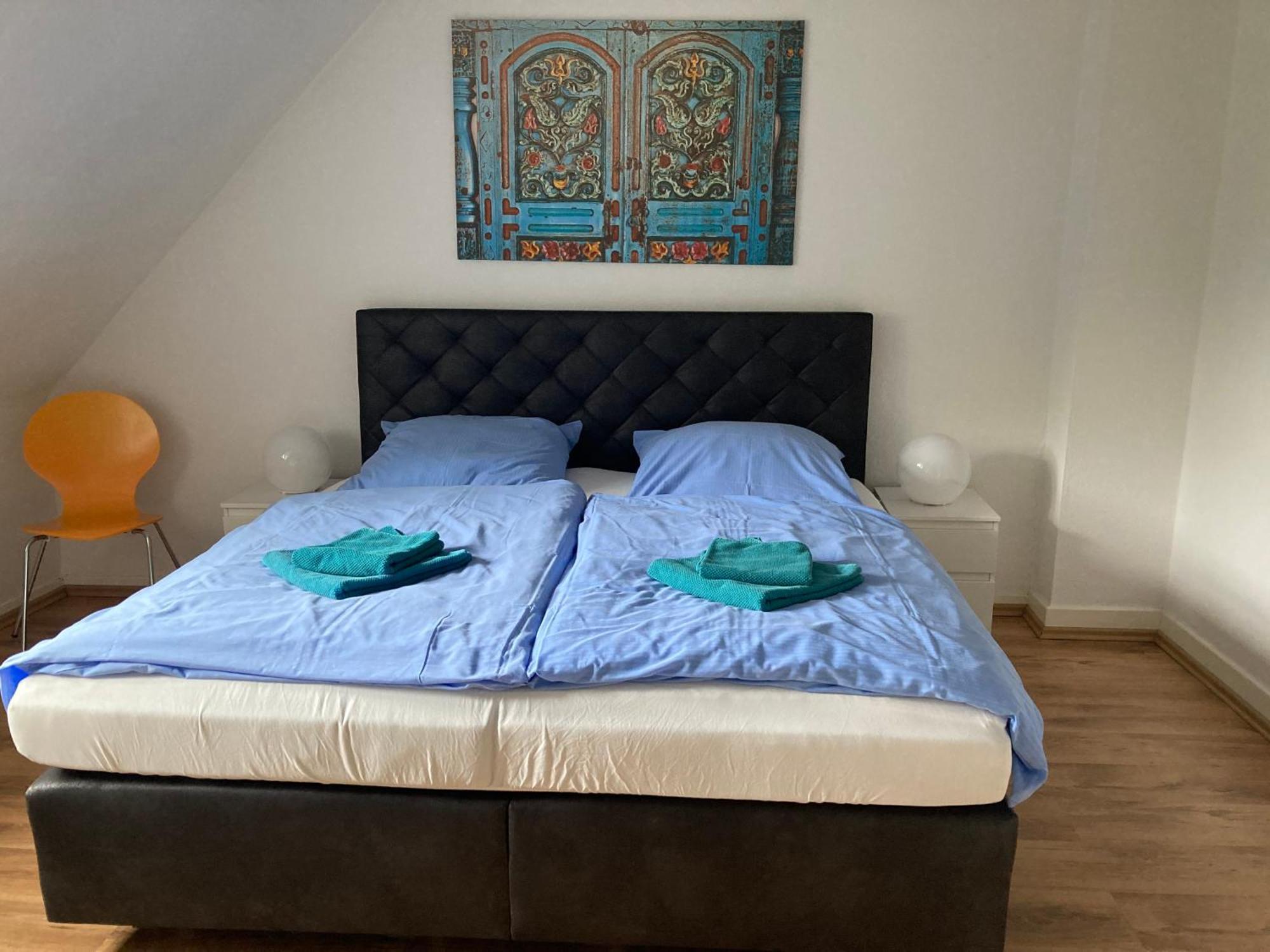 Altenbochumer Apartment Ngoại thất bức ảnh
