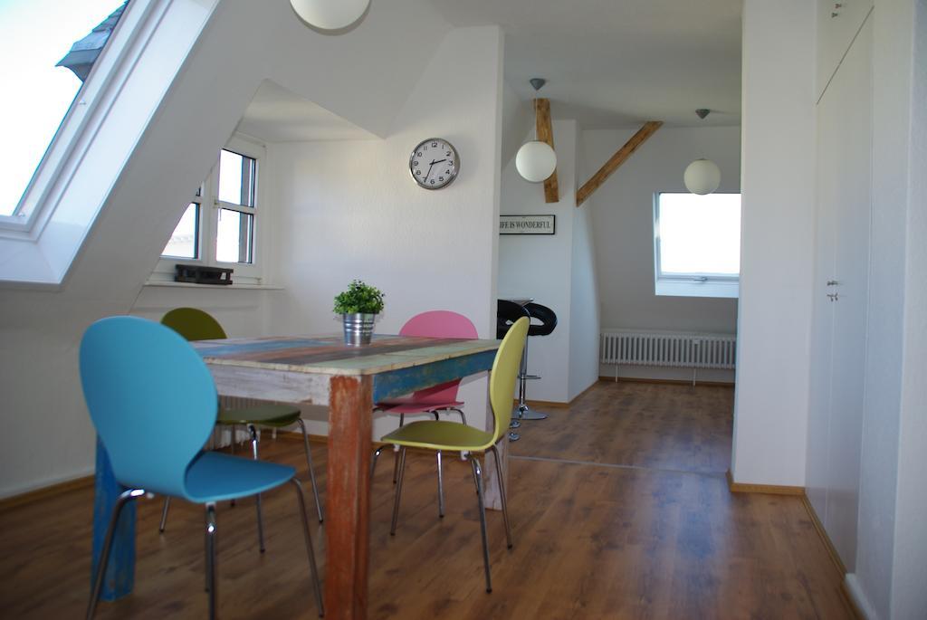 Altenbochumer Apartment Phòng bức ảnh