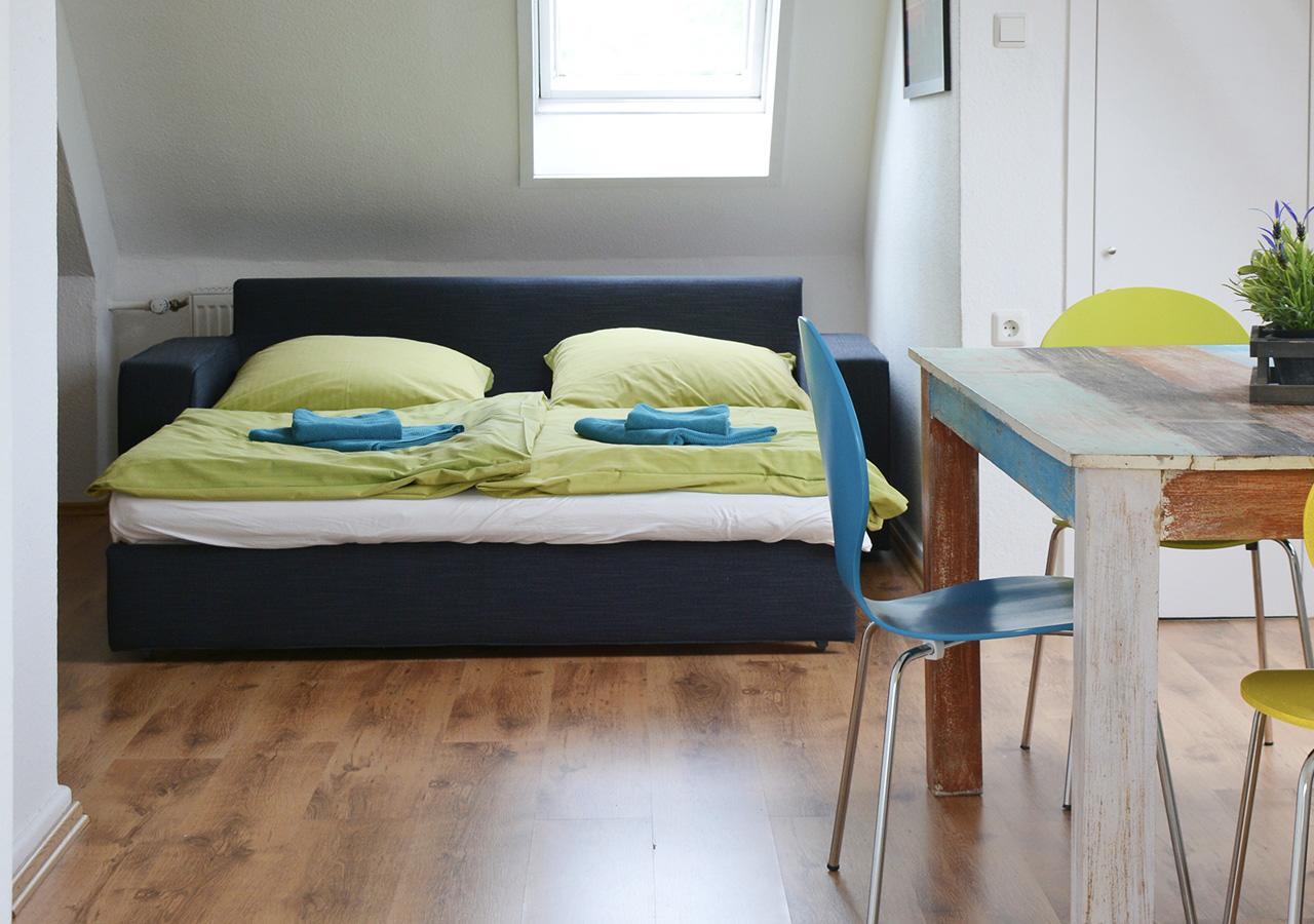 Altenbochumer Apartment Ngoại thất bức ảnh
