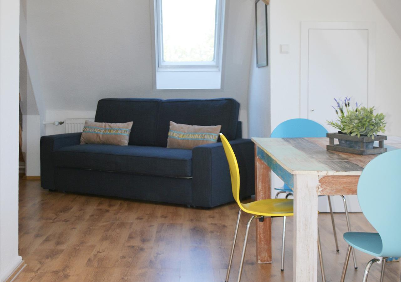 Altenbochumer Apartment Ngoại thất bức ảnh