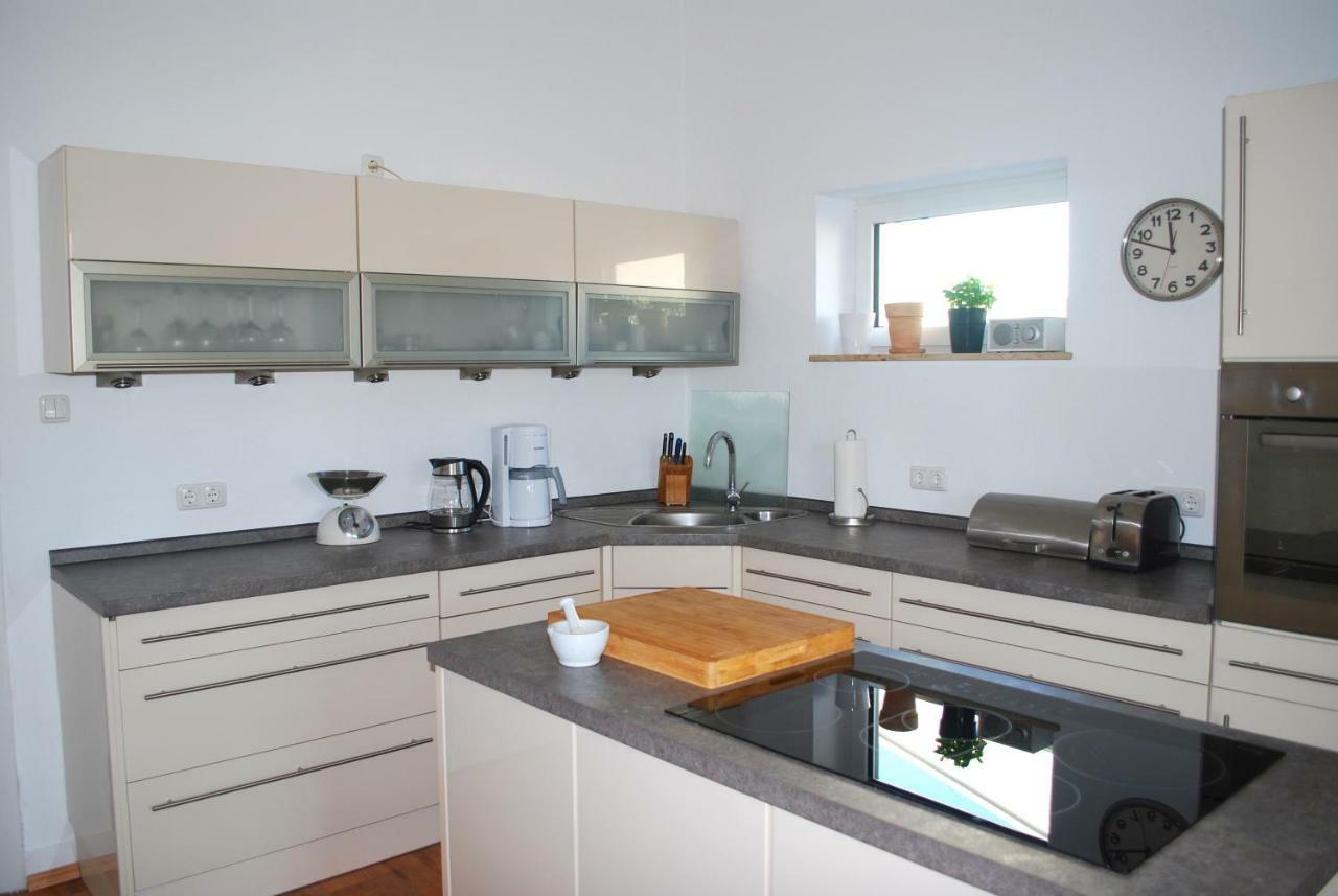 Altenbochumer Apartment Ngoại thất bức ảnh