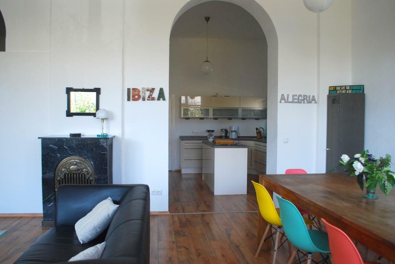 Altenbochumer Apartment Ngoại thất bức ảnh