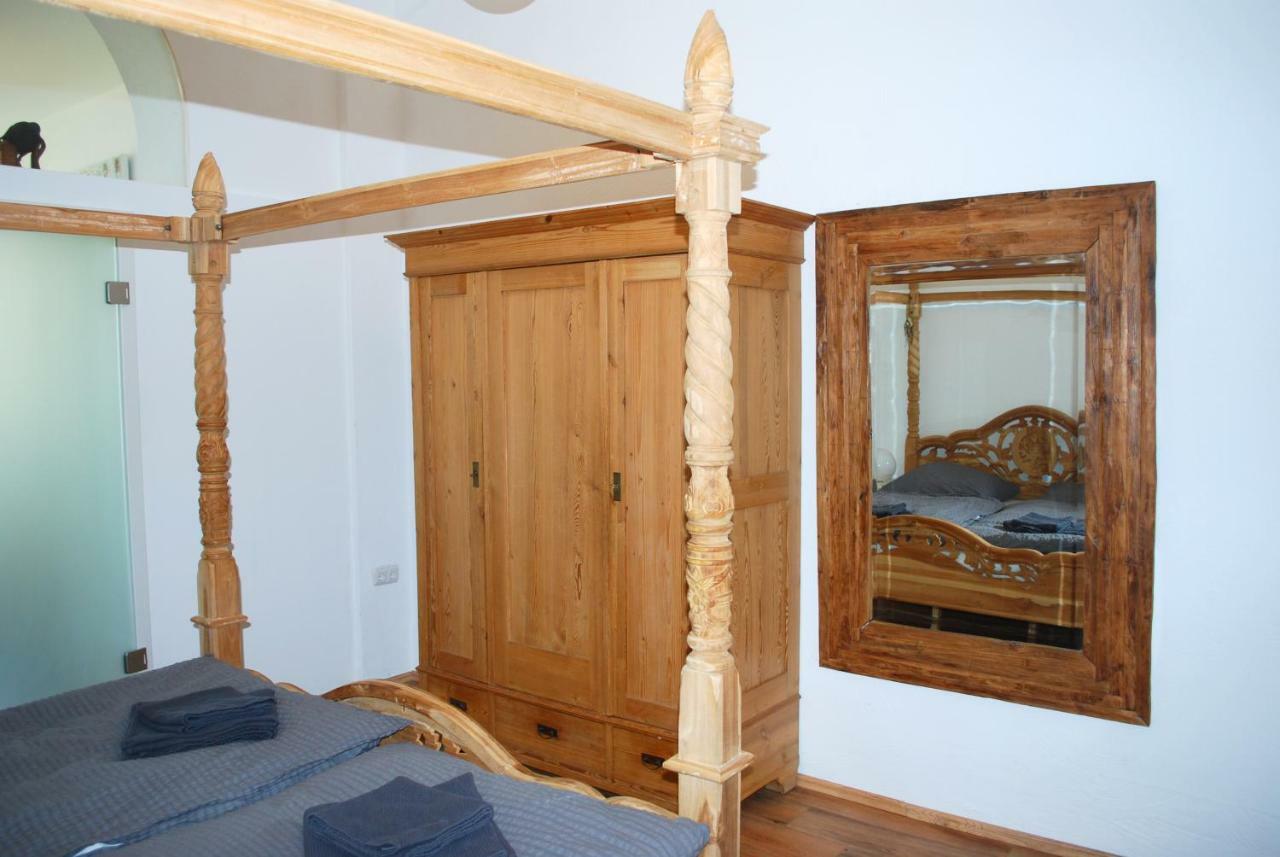 Altenbochumer Apartment Ngoại thất bức ảnh