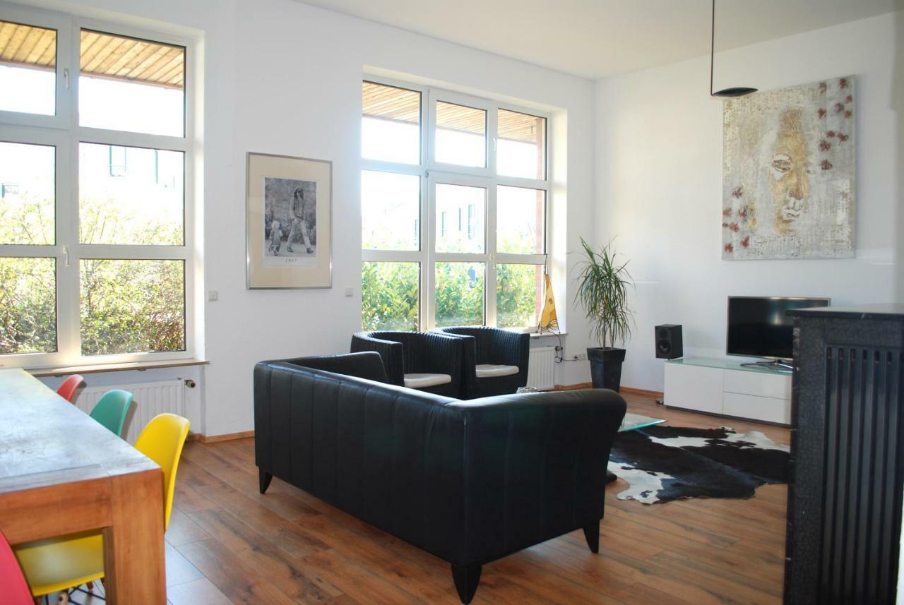 Altenbochumer Apartment Ngoại thất bức ảnh