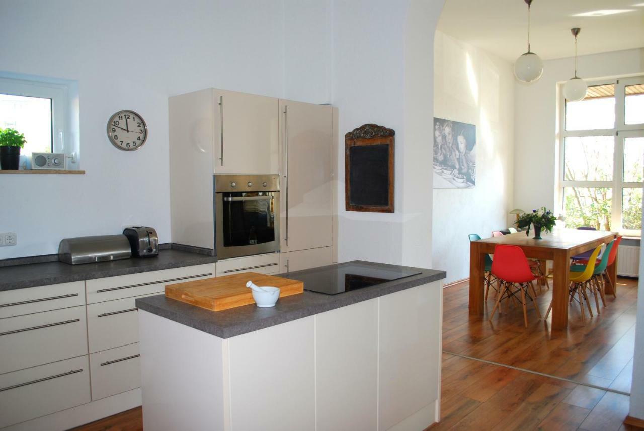Altenbochumer Apartment Ngoại thất bức ảnh