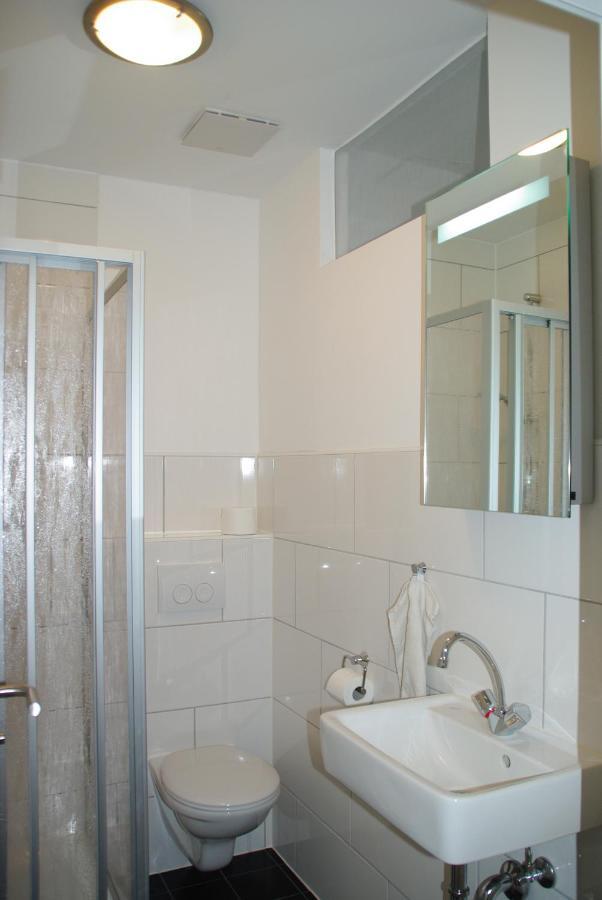 Altenbochumer Apartment Ngoại thất bức ảnh